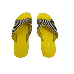 New 1990s Sandals Land's End Slides 90s​​